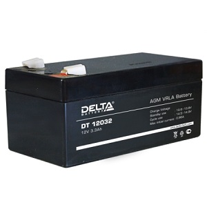 Delta DT 12032 свинцово-кислотная АКБ